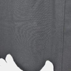Balenciaga Black Setup Suit Jacket Long Sleeve Dress Size 11