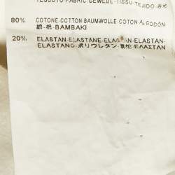 مملوكة مسبقًا Balenciaga Multicolor Printed Jersey Mini Dress M