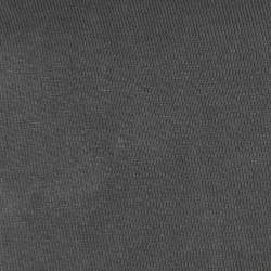 Pre Owned Balenciaga Charcoal Grey Cotton Knit Oversized T-Shirt M