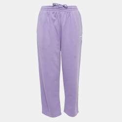 Balenciaga - Silk Pajama Pants - Female - 36