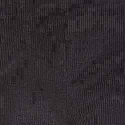 Pre Owned Balenciaga Black Textured Corduroy Slim Fit Trousers S