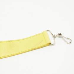 مملوكة مسبقًا Balenciaga Yellow Leather GSH Part Time Tote