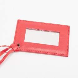 مملوكة مسبقًا حقيبة يد بالنسياغا أر أتش سيتي صغيرة كلاسيك طباعة شعار أول أوفر جلد أسود