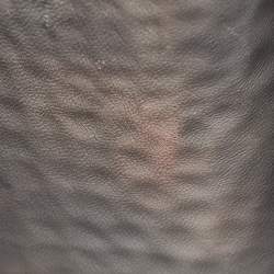 Pre Owned Balenciaga Grey Croc Embossed Leather XS Hourglass Top Handle Bag