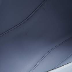 مملوكة مسبقًا Balenciaga Light Blue Leather Small Neo Classic Tote