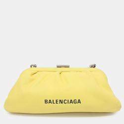 Balenciaga Cloud XS Clutch Bag