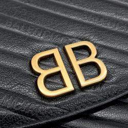 مملوكة مسبقًا Balenciaga BB chain shoulder bag