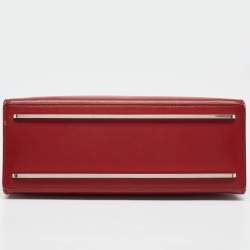 Pre Owned حقيبة بالنسياغا يد علوية لو ديس كارتابل جلد سوداء 