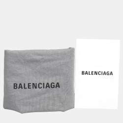 Balenciaga Gold Metallic Leather Le Cagole XS Shoulder Bag