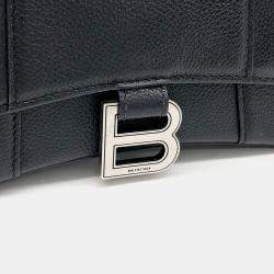 Balenciaga Hourglass Top Handle Bag XS