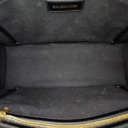 Balenciaga hardware tote and shoulder bag