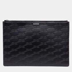 balenciaga clutch bag