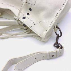 Pre Owned Balenciaga Blackout City Medium Bag