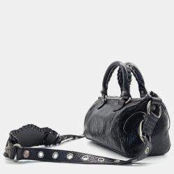 Balenciagar Le Cagol Mini Duffel Bag