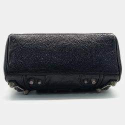 Balenciagar Le Cagol Mini Duffel Bag