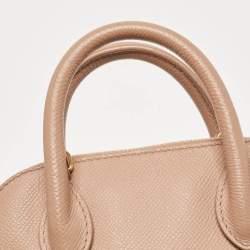 Balenciaga Beige Leather XXS Ville Satchel