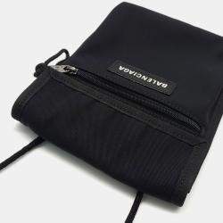 Pre Owned Balenciaga Explorer Mini Crossbody Bag