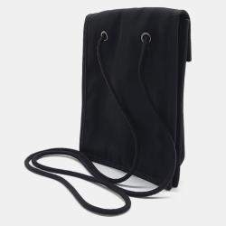 Pre Owned Balenciaga Explorer Mini Crossbody Bag