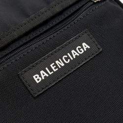 Pre Owned Balenciaga Explorer Mini Crossbody Bag