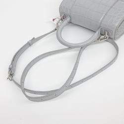 Balenciaga Hourglass Top Handle Bag XS