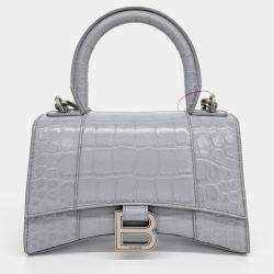 Balenciaga Hourglass Top Handle Bag XS