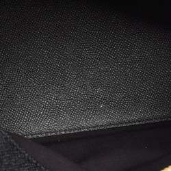 Balenciaga Blue Leather Small Ville Bag