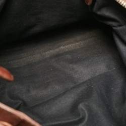 مملوكة مسبقًا Balenciaga Brown Leather SGH Classic City Tote