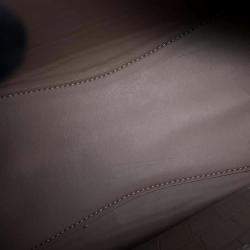 مملوكة مسبقًا Balenciaga Beige Embossed Leather Neo Classic City Small bag