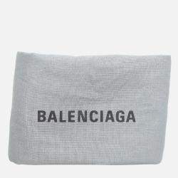 Balenciaga Graffiti Leather Belt Bag