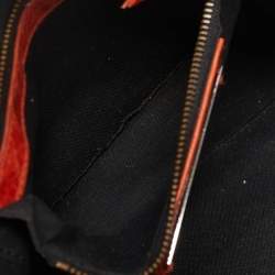 Pre Owned Balenciaga Brown Leather RH Classic City Tote