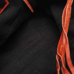 Pre Owned Balenciaga Brown Leather RH Classic City Tote