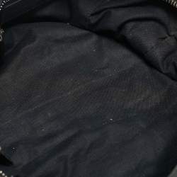 Pre Owned Balenciaga Black Leather SGH Classic City Tote