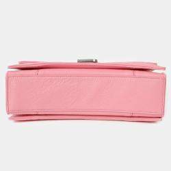 Balenciaga Quilt Crush Small Chain Shoulder Bag