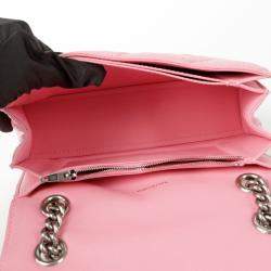 Balenciaga Quilt Crush Small Chain Shoulder Bag