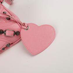 Balenciaga Le Cargole Small Shoulder And Cross Bag