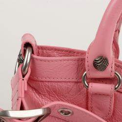 Balenciaga Le Cargole Small Shoulder And Cross Bag