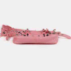 Balenciaga Le Cargole Small Shoulder And Cross Bag