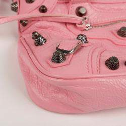 Balenciaga Le Cargole Small Shoulder And Cross Bag