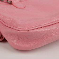Balenciaga Le Cargole Small Shoulder And Cross Bag