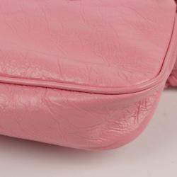 Balenciaga Le Cargole Small Shoulder And Cross Bag
