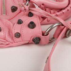 Balenciaga Le Cargole Small Shoulder And Cross Bag