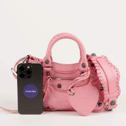 Balenciaga Le Cargole Small Shoulder And Cross Bag