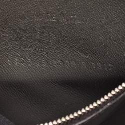 Balenciaga Grey Ombre Leather Small Hourglass Top Handle Bag