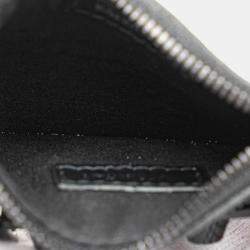 Balenciaga Black Patent Leather Motocross Le Cagole XS Shoulder Bag
