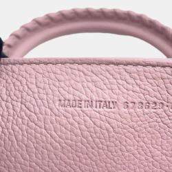 Balenciaga Pink Leather Neo Classic City Top Handle Bag