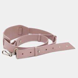 Balenciaga Pink Leather Neo Classic City Top Handle Bag