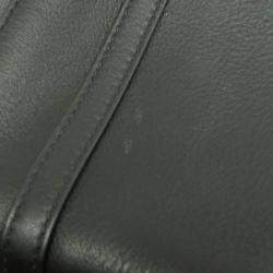 Balenciaga Black Leather Everyday XXS Tote Bag