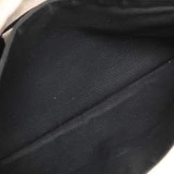 Balenciaga Pale Rose Leather RGGH Classic Envelope Clutch