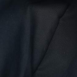 Pre Owned Balenciaga Mint Green Leather Classic Envelope Clutch