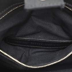 Balenciaga Black Nylon XS Trade East-West Tote